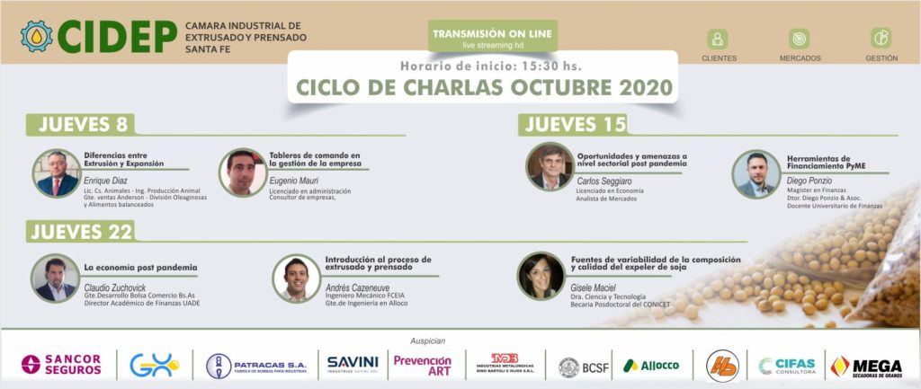 Congreso 2020 - Cidep